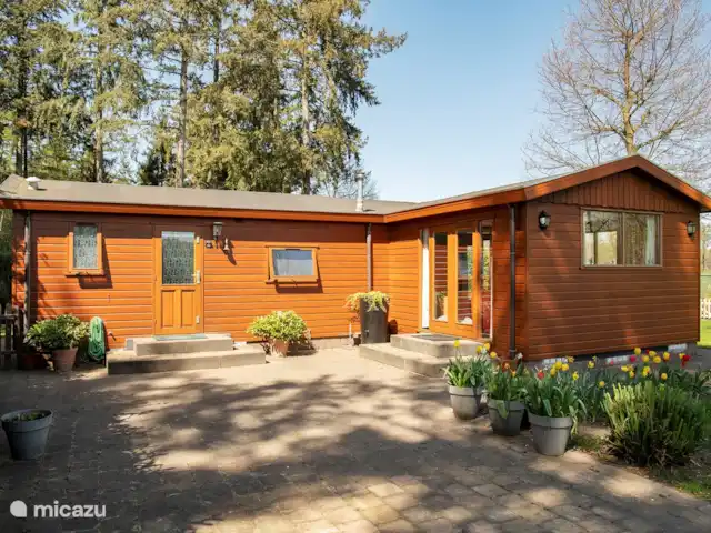 El Wildenborch en Países Bajos, Güeldres, Vorden - chalet