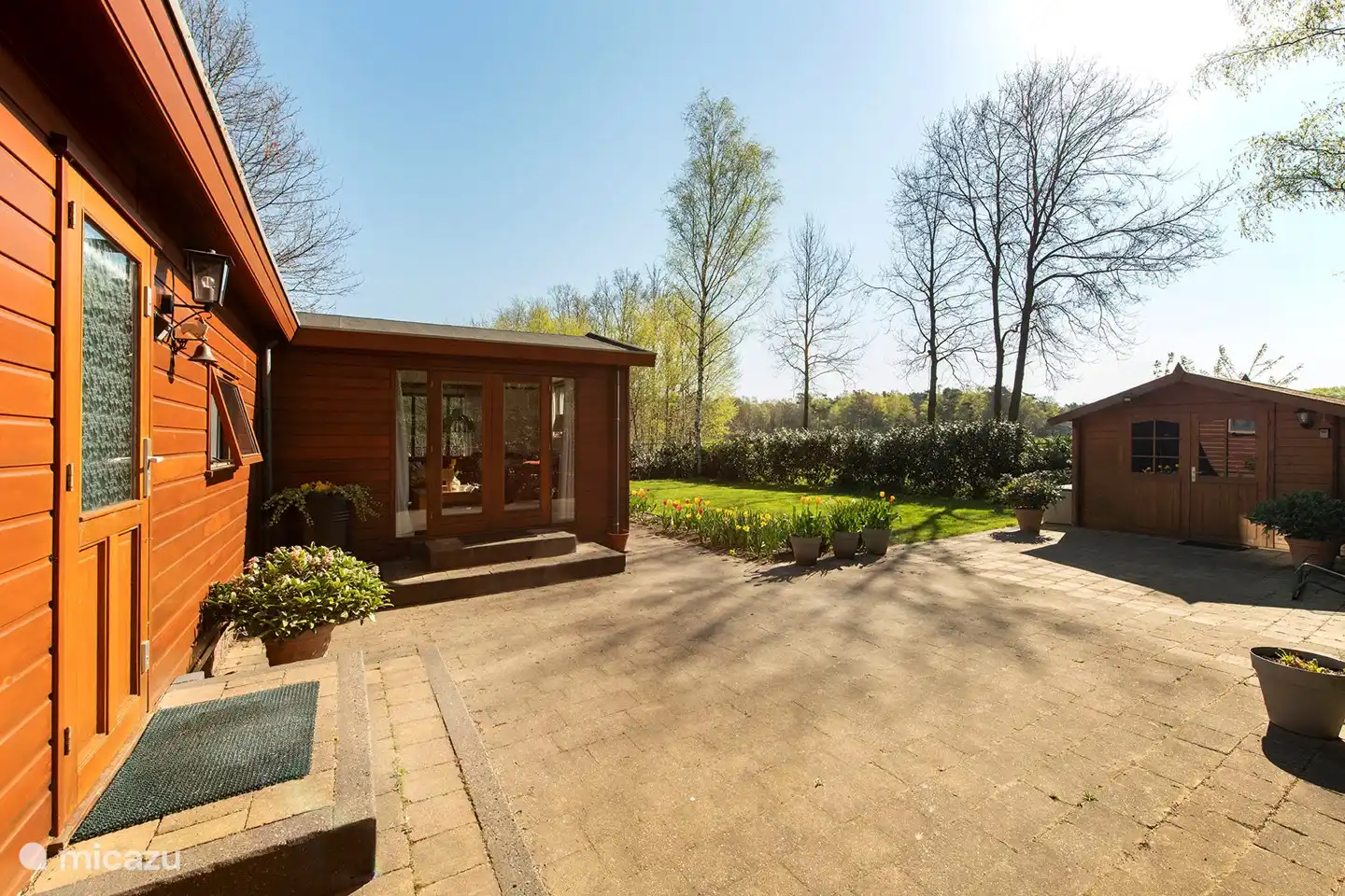 Der Wildenborch in Niederlande, Gelderland, Vorden - Chalet