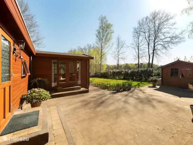 El Wildenborch en Países Bajos, Güeldres, Vorden - chalet