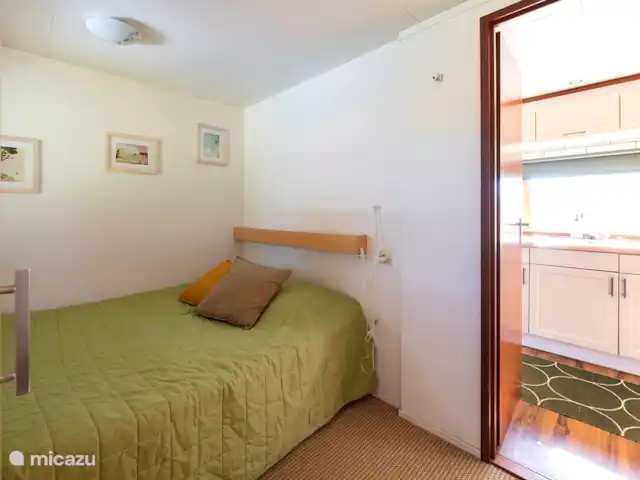 El Wildenborch en Países Bajos, Güeldres, Vorden - chalet Dormitorio con cama 140x200