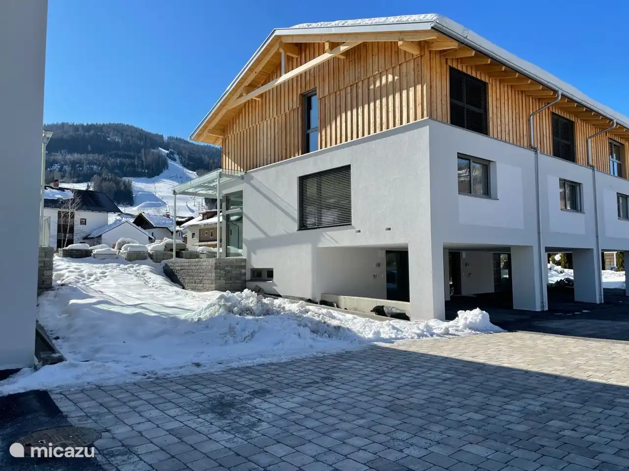 ferienhaus, Sankt Georgen ob Murau, Steiermark, Österreich - Villa Kreischberg 10p 4 Bett 4 Bad