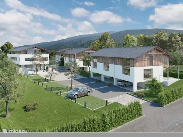 Villa Kreischberg 10p 4 chambres 4 salles de bain | Autriche, Styrie, Sankt Georgen ob Murau - maison de vacances
