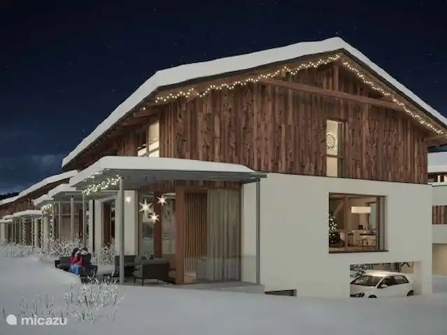 Villa Kreischberg 10p 4 chambres 4 salles de bain | Autriche, Styrie, Sankt Georgen ob Murau - maison de vacances