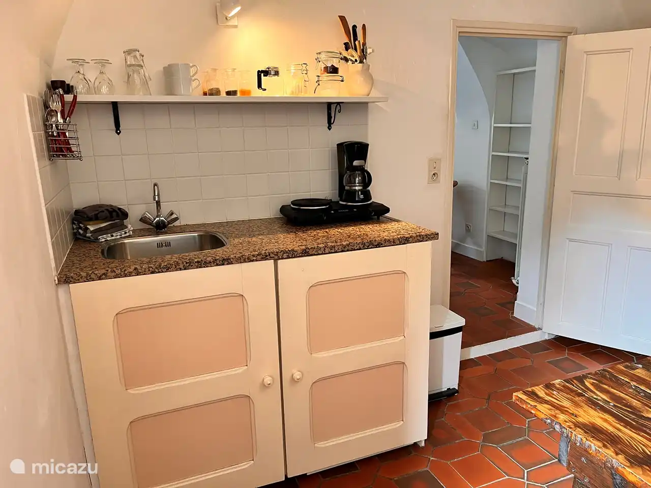 Alles voor lunch, brunch en een eenvoudig avondmaal.