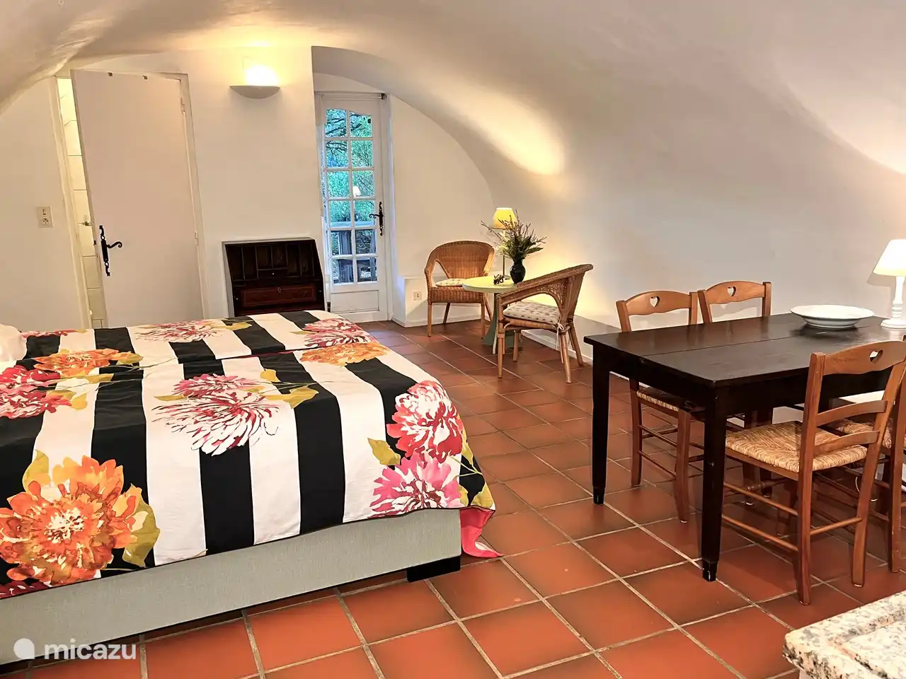 De Bottelarij ist ein beliebtes Studio für 2 bis 3 Personen.