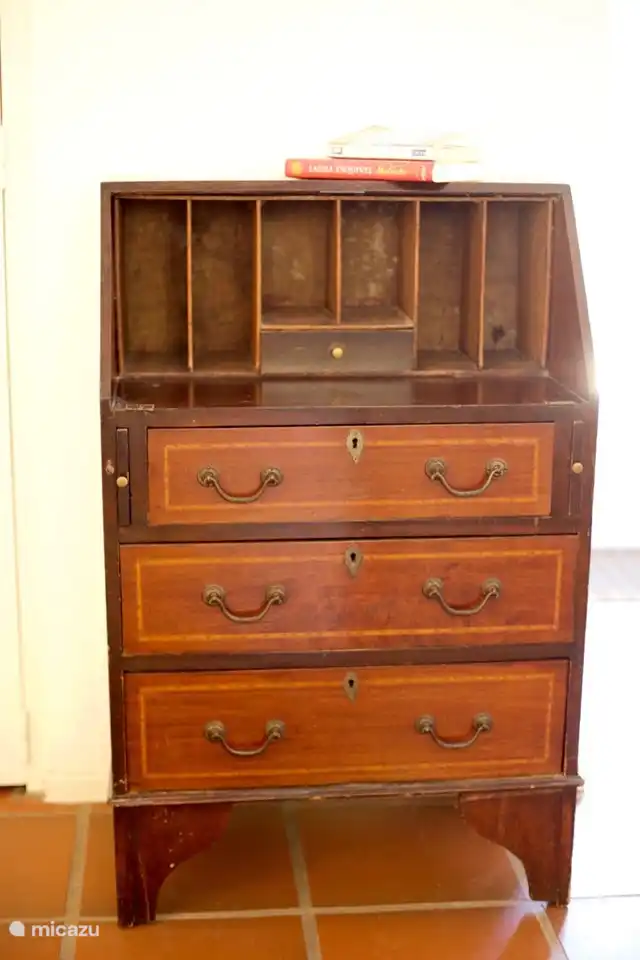 Brocante Fund, hat von Anfang an im Bottelarij gelebt.