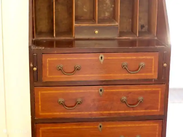 Location de Vacances France, Gard, Molières-sur-Cèze, appartement - Usine de mise en bouteille Brocante trouve, vit dans le Bottelarij depuis le tout début.