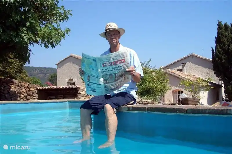 Die ultimative Urlaubsgefühl. Etwas für Sie?