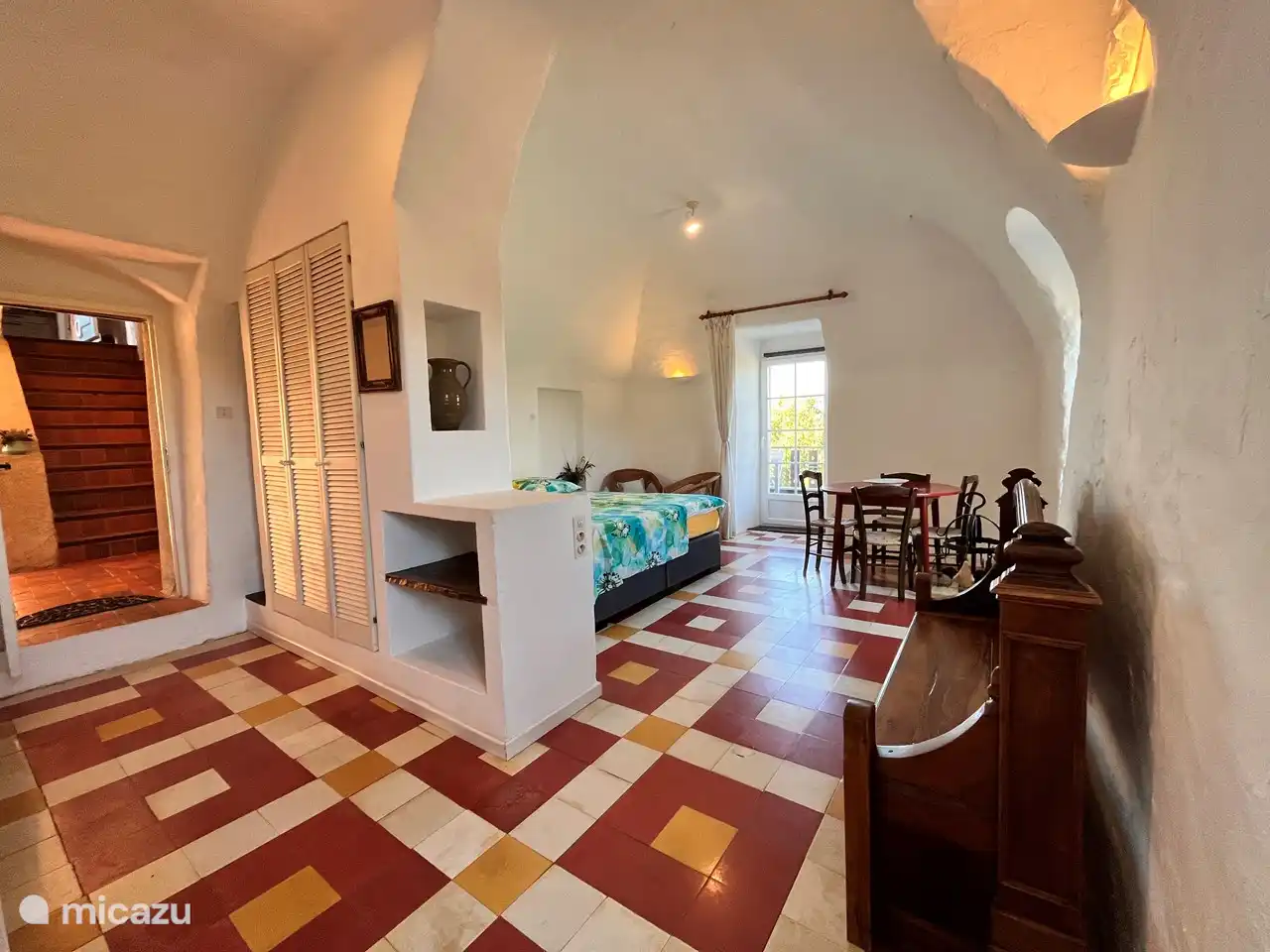 appartement, Molières-sur-Cèze, Gard, Frankreich - Kapelle