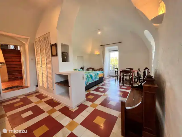 Location de Vacances France, Gard, Molières-sur-Cèze, appartement - Chapelle Location de Vacances France, Gard, Molières-sur-Cèze, appartement - Chapelle
