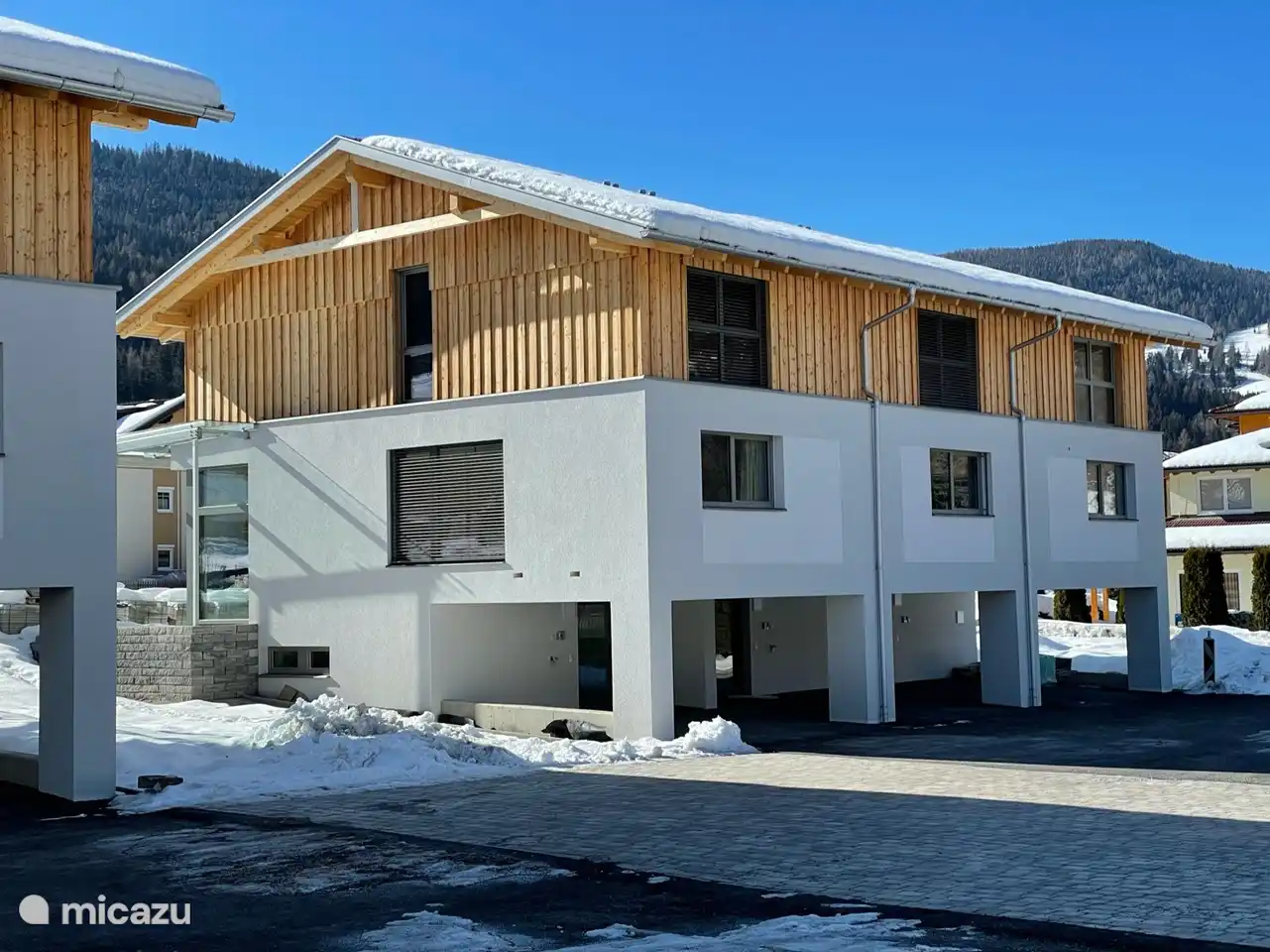 ferienhaus, Sankt Georgen ob Murau, Steiermark, Österreich - Villa Kreischberg 18p 7 Bett 7 Bad