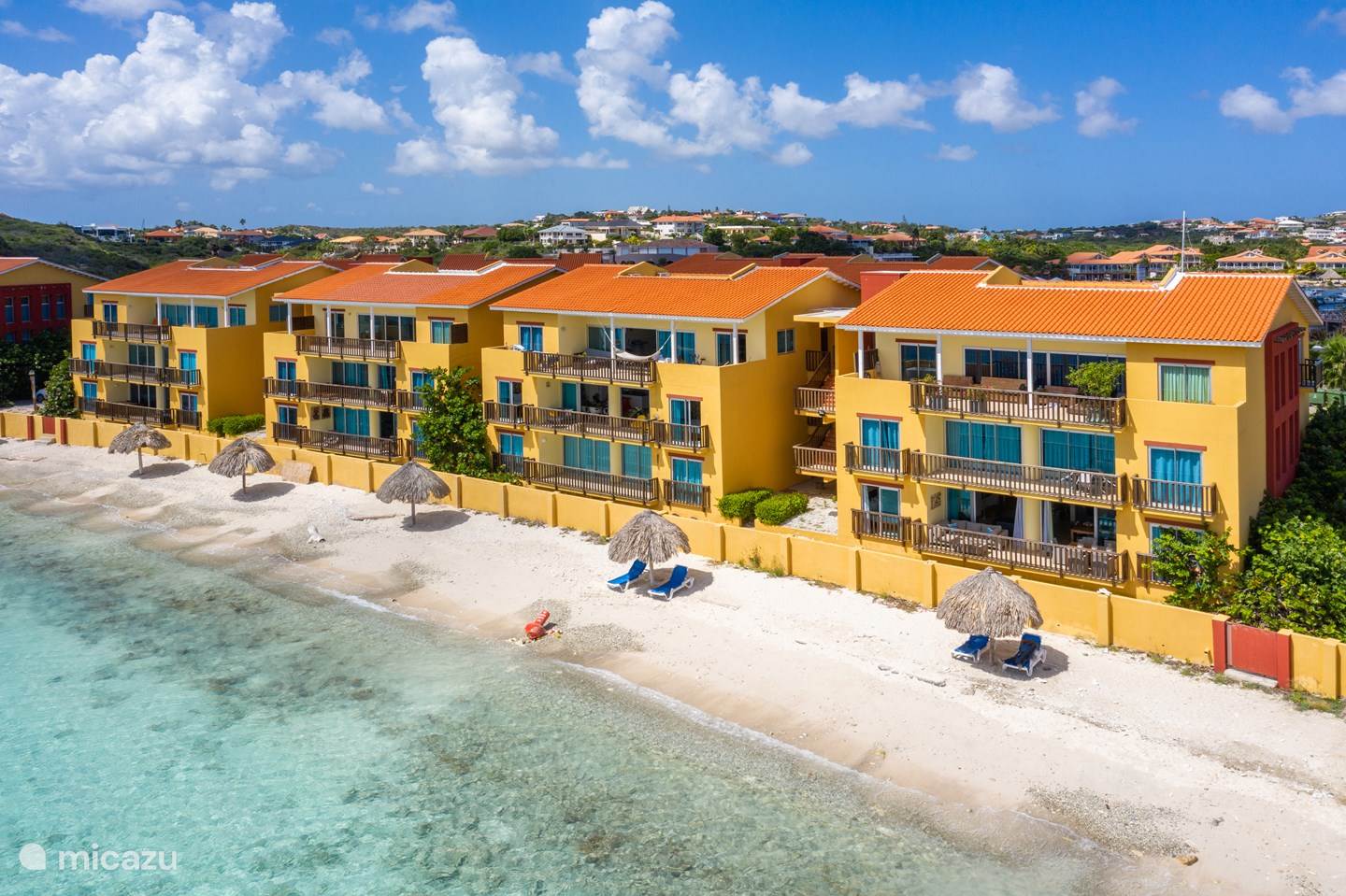 Rent Curacao Blue Bay Resort The Hill 10 In Blue Bay, Curacao-Middle ...