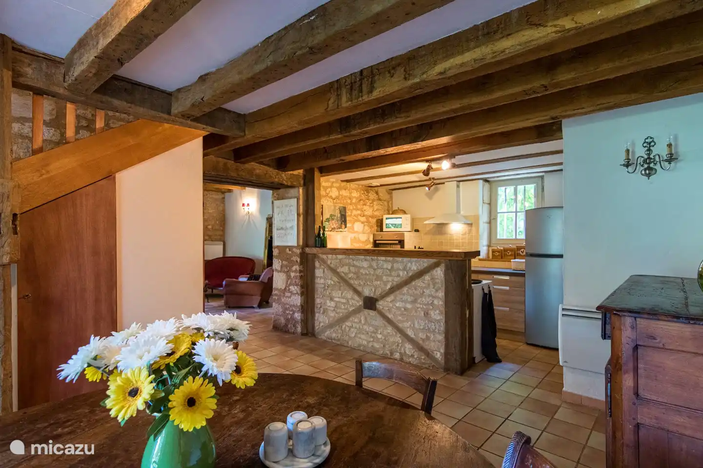 Vom Esszimmer bis zur Küche