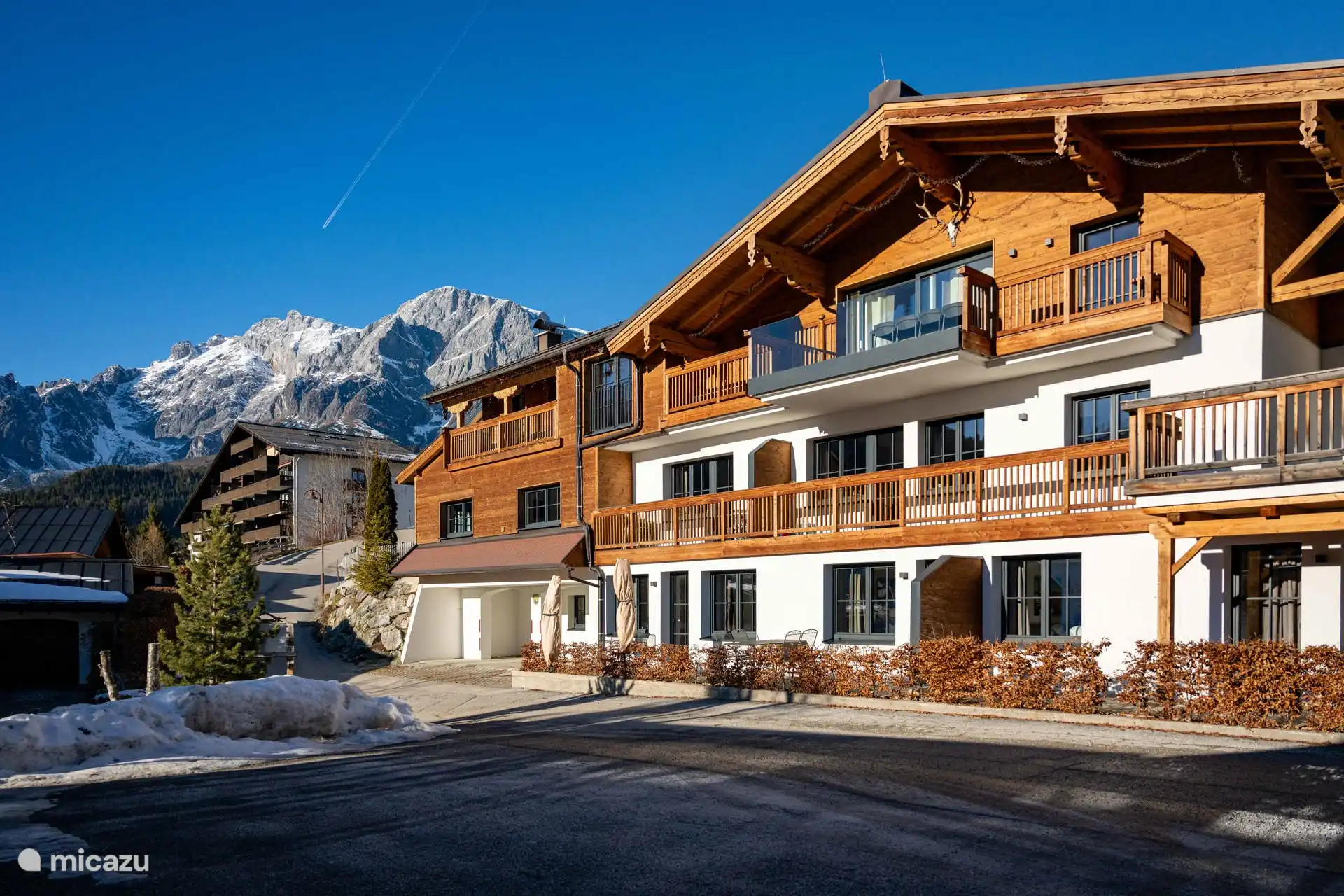 appartement huren in Oostenrijk, Salzburgerland, Muhlbach – Hochkönig Ferien