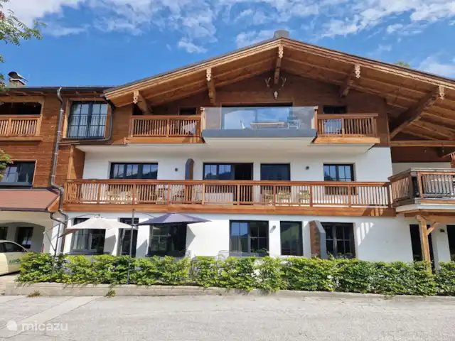 Location de Vacances Autriche, Salzburgerland, Muhlbach, appartement - Hochkönig Ferien Appartement vue avant