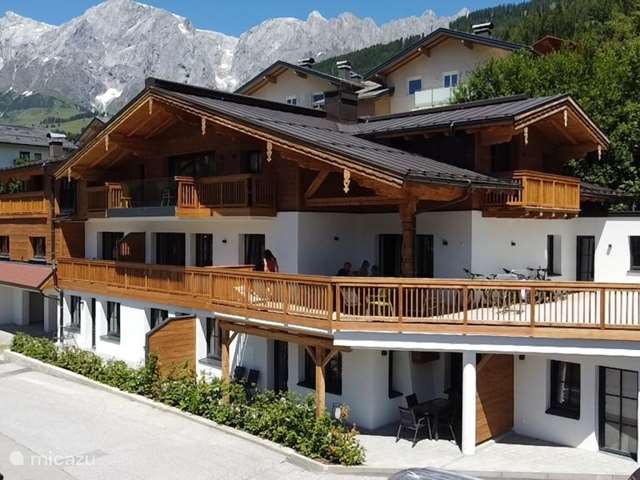 Holiday home in Austria, Salzburgerland, Mühlbach am Hochkönig - apartment Hochkönig Ferien