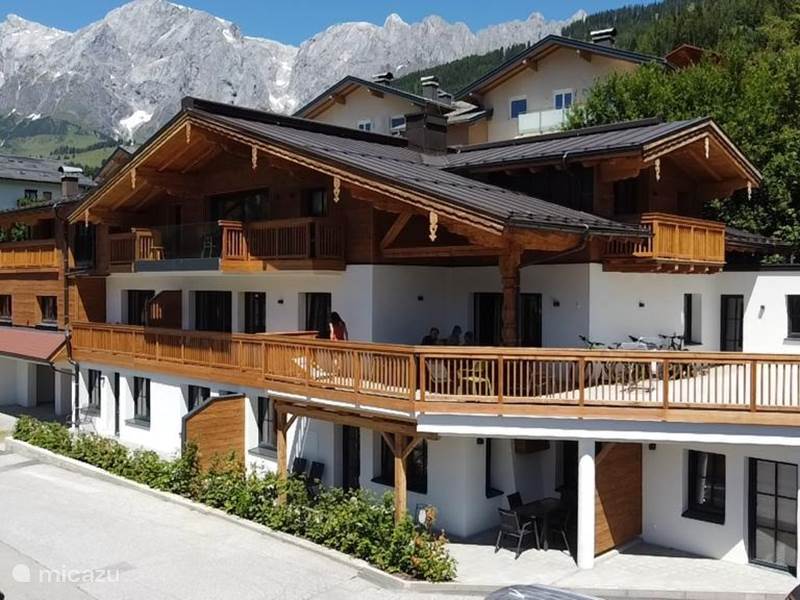 Holiday home in Austria, Salzburgerland, Muhlbach Apartment Hochkönig Ferien