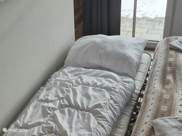 Location de Vacances Autriche, Salzburgerland, Muhlbach, appartement - Hochkönig Ferien Éventuellement lit bébé supplémentaire dans une chambre 170cmx70cm.