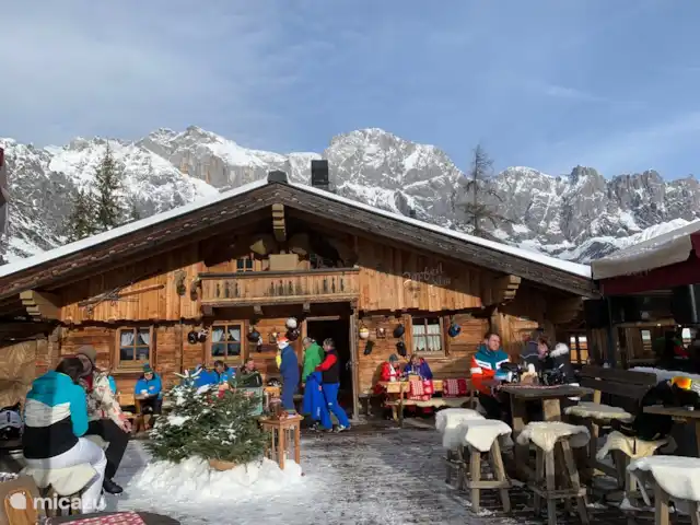 Location de Vacances Autriche, Salzburgerland, Muhlbach, appartement - Hochkönig Ferien Alme de Zapferl
