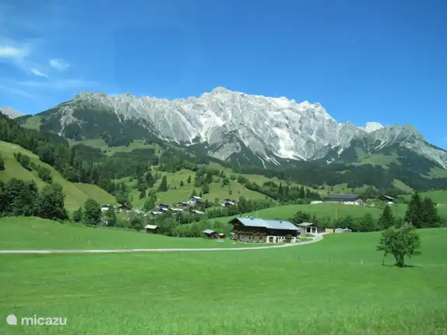 Location de Vacances Autriche, Salzburgerland, Muhlbach, appartement - Hochkönig Ferien Route vers les Orients.
