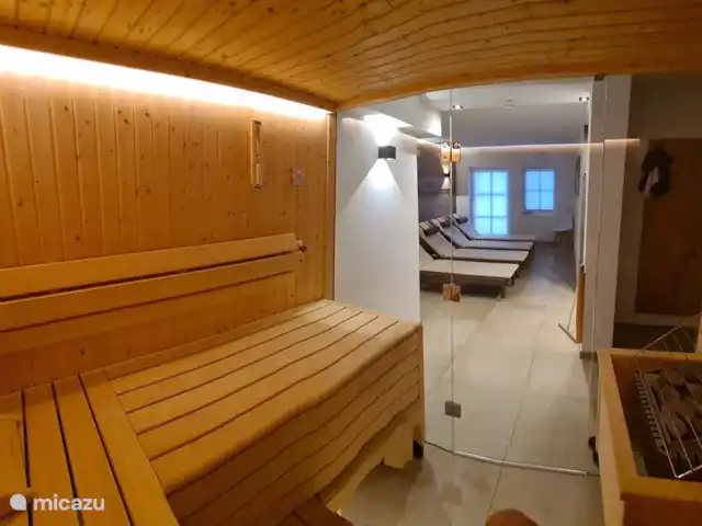 Location de Vacances Autriche, Salzburgerland, Muhlbach, appartement - Hochkönig Ferien Sauna avec bien-être.