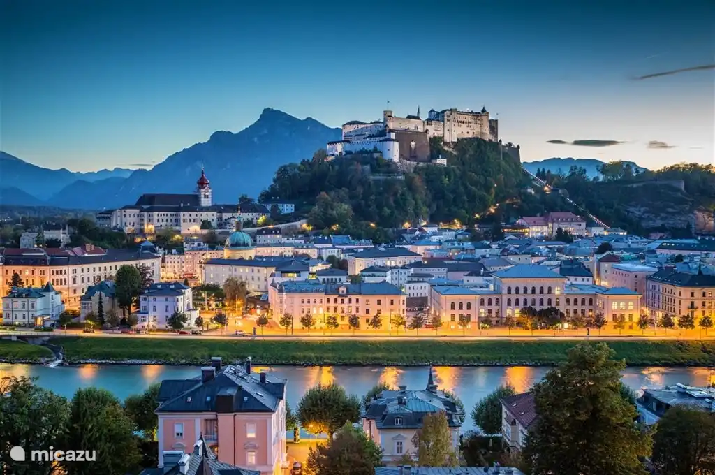 Salzburg city