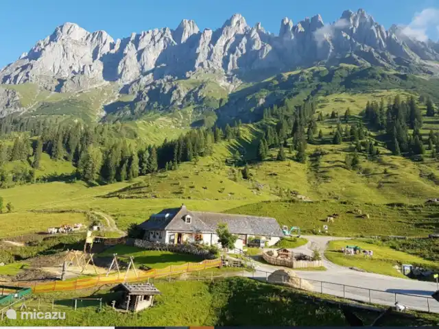 Location de Vacances Autriche, Salzburgerland, Muhlbach, appartement - Hochkönig Ferien Martrashaus