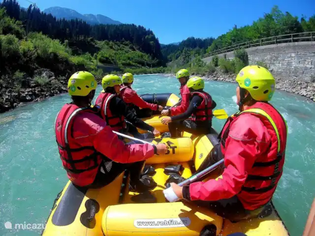Location de Vacances Autriche, Salzburgerland, Muhlbach, appartement - Hochkönig Ferien Rafting à Taxenbach
