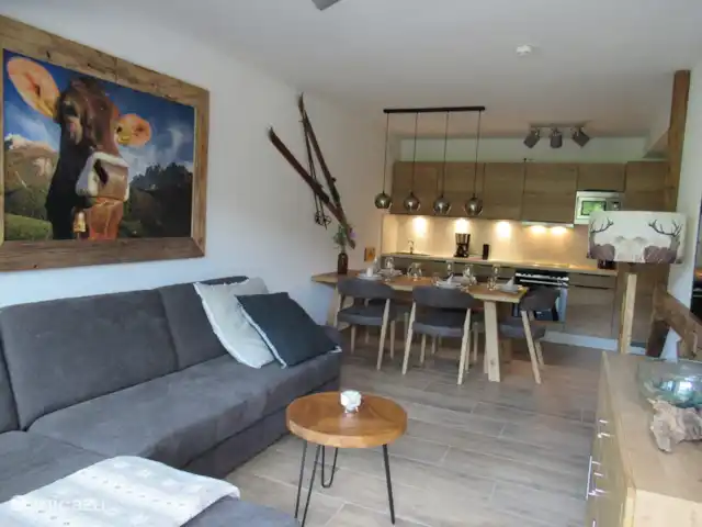 Location de Vacances Autriche, Salzburgerland, Muhlbach, appartement - Hochkönig Ferien Cuisine