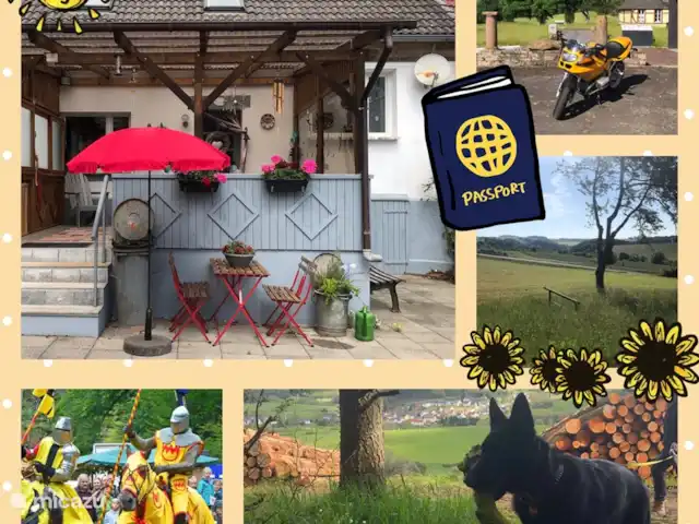 Location de Vacances Allemagne, Eifel, Meisburg, maison de vacances - Hopfi Husli Le Manderscheider burgenfest, dernier week-end d'août ! Jeux de chevalier, marché et bien plus encore.! . Et que pensez-vous du marché de Noël de Manderscheid, Traben-Trabach ou Trèves !