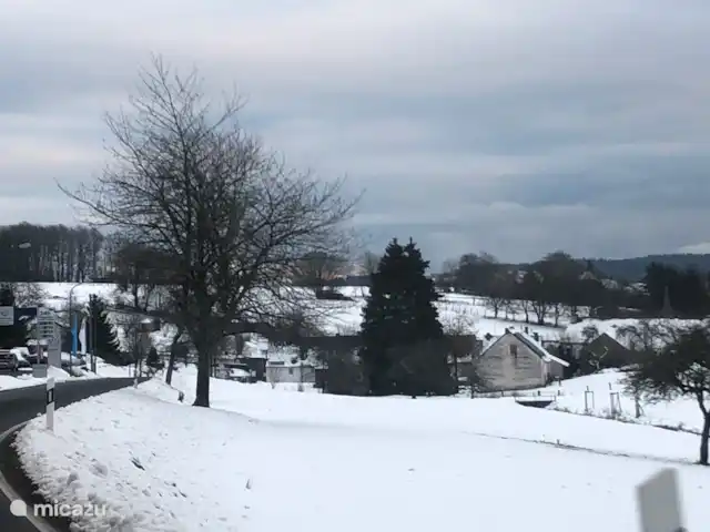 Location de Vacances Allemagne, Eifel, Meisburg, maison de vacances - Hopfi Husli Vue de Meisburg