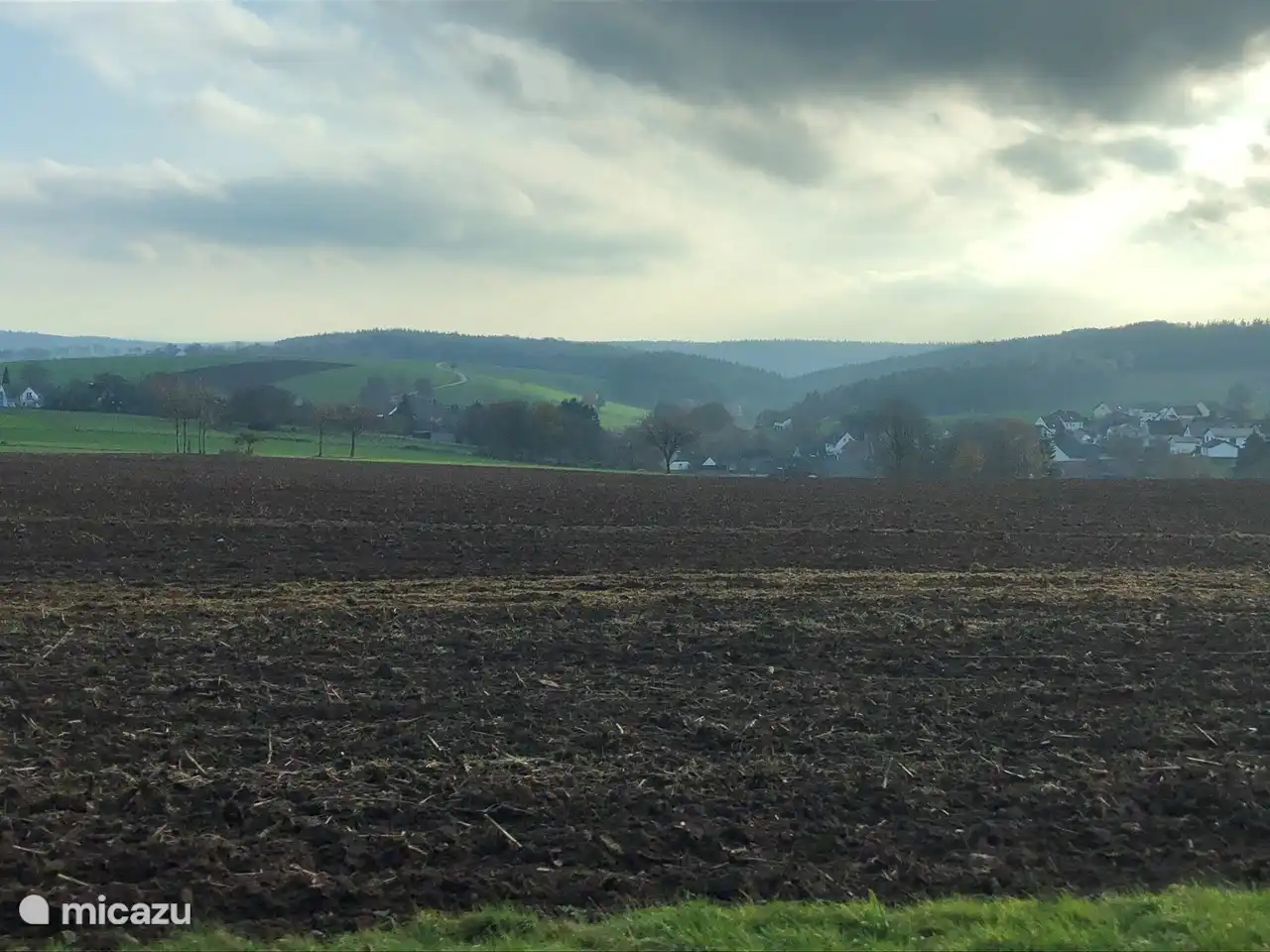 Marche et vélo sans fin.