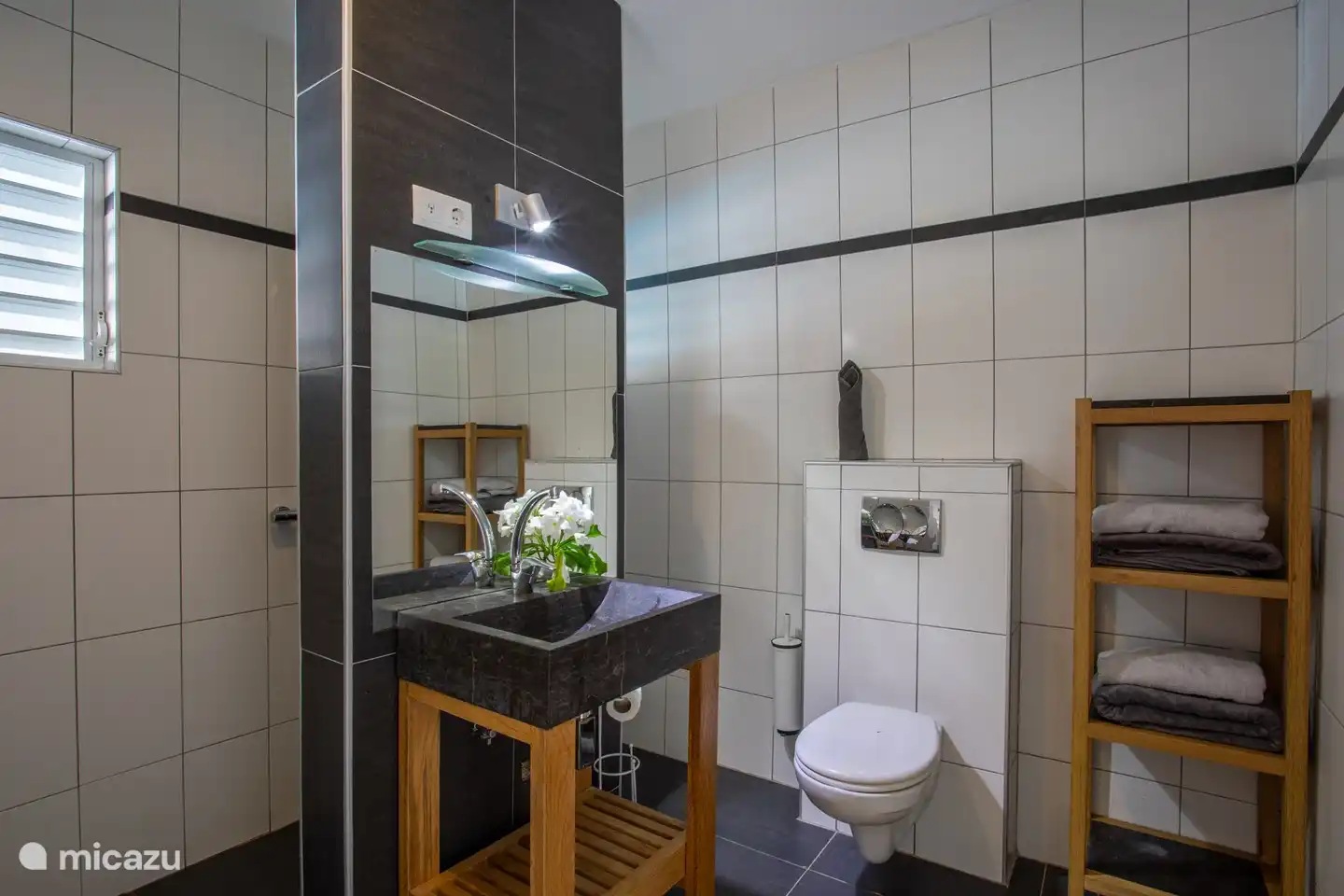 cuarto de baño dormitorio principal