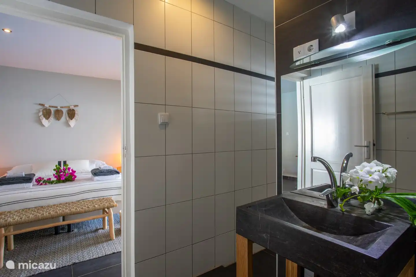 cuarto de baño dormitorio principal