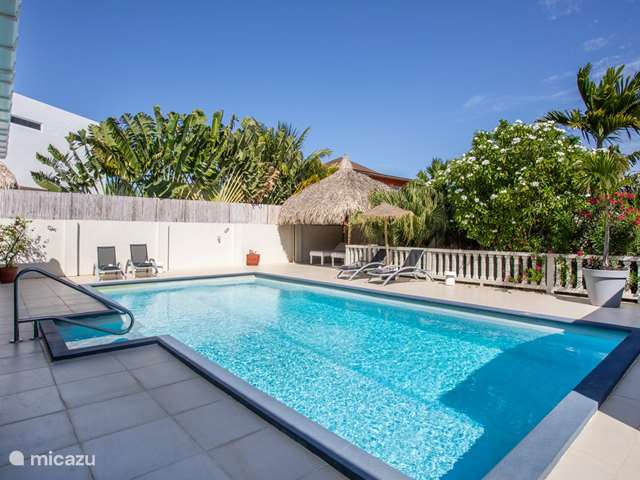 Maison de Vacances Curaçao, Banda Ariba (est), Jan Thiel - villa Villa Blue Breeze Curaçao