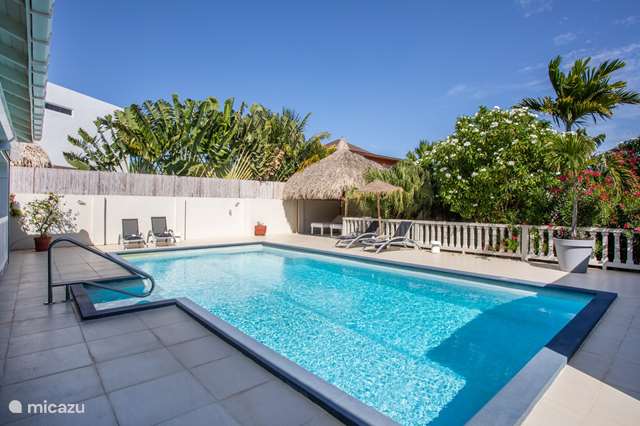 Ferienwohnung Curaçao, Banda Ariba (Ost), Jan Thiel - villa Villa Blue Breeze Curacao