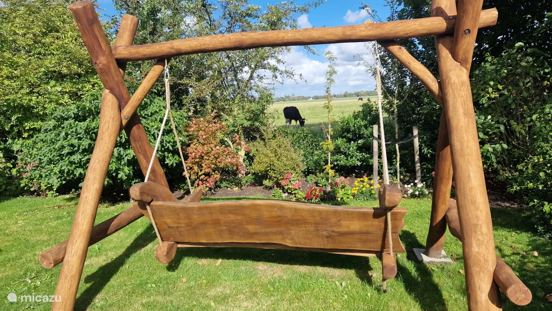 Ferienhaus Wijde Blik in Niederlande, Nordholland, Sint Maarten - Ferienhaus