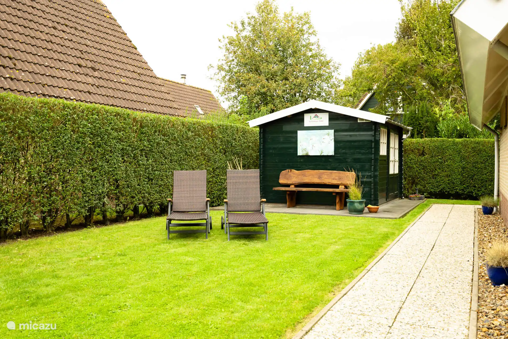 Ferienhaus Wijde Blik in Niederlande, Nordholland, Sint Maarten - Ferienhaus