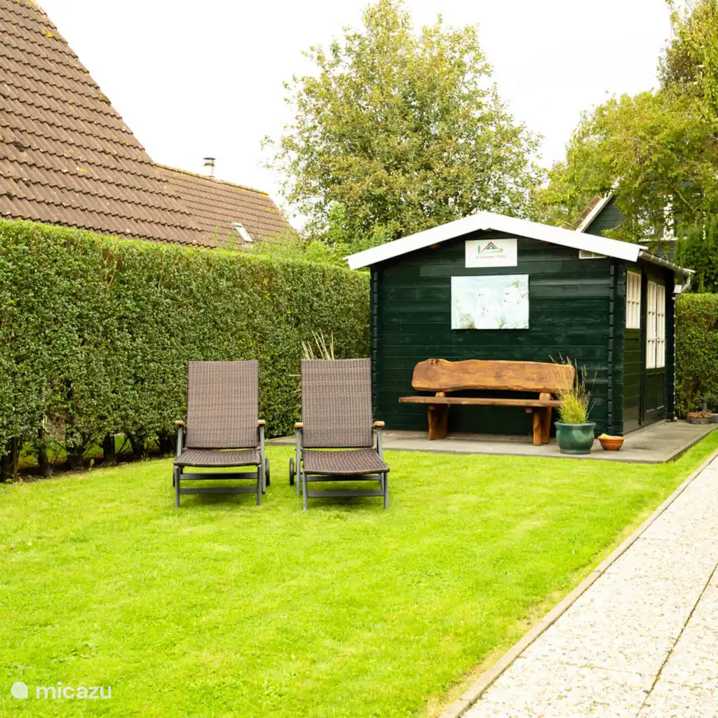 Vakantiehuis Wijde Blik