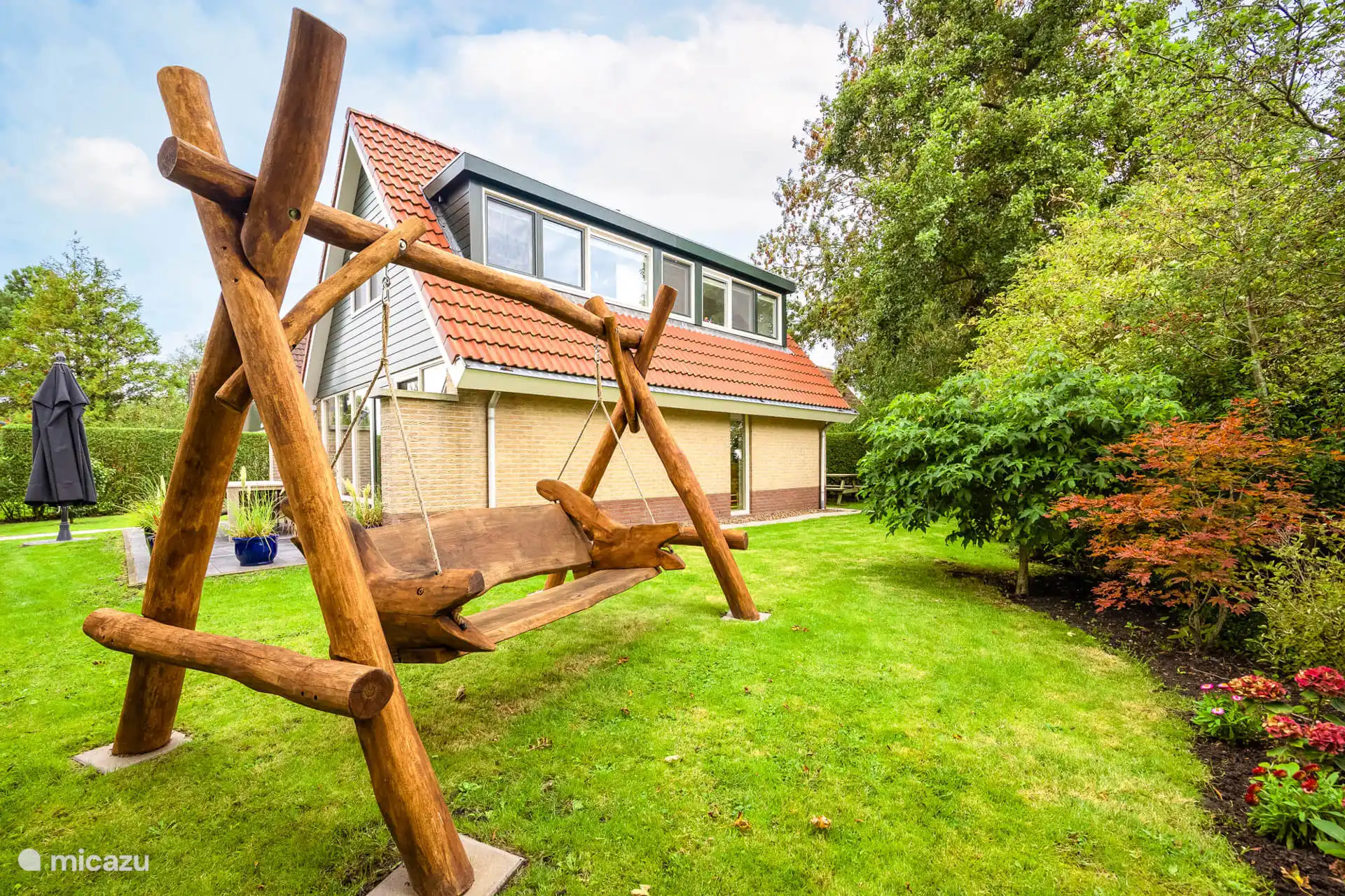 Ferienhaus Wijde Blik in Niederlande, Nordholland, Sint Maarten - Ferienhaus