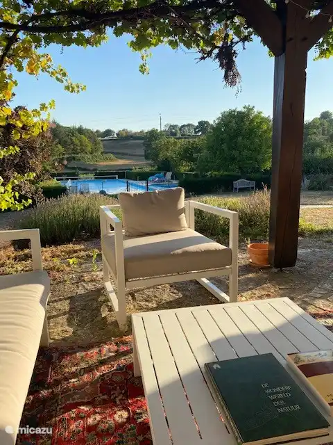 Maison Kronleuchter in Frankreich, Nièvre, Epiry - Ferienhaus