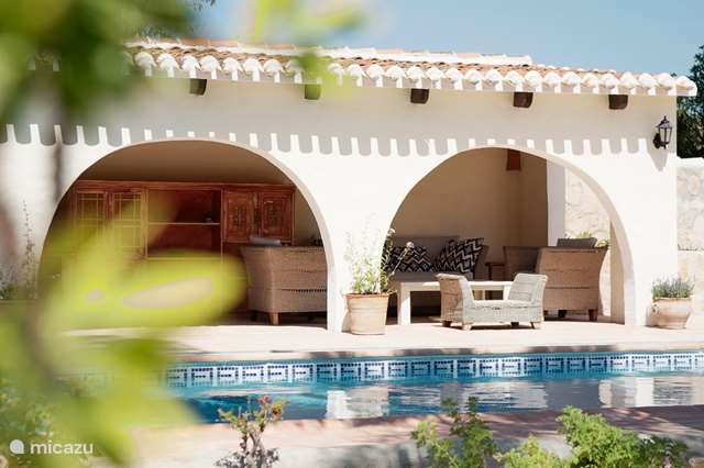 Vakantiehuis Spanje, Costa Blanca, Benitachell – villa Casa Duende Benitachell