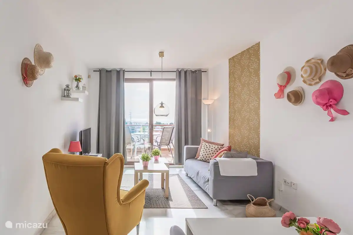 Andaluz Apartments - MDN07 in Spanien, Costa del Sol, Nerja - appartement