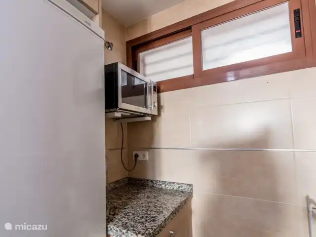 Appartements Andalousie - MDN07 | Espagne, Costa del Sol, Nerja - appartement Appartement cuisine