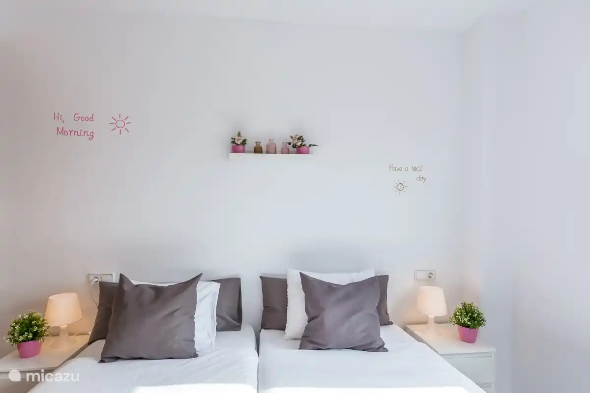 Hauptschlafzimmerwohnung