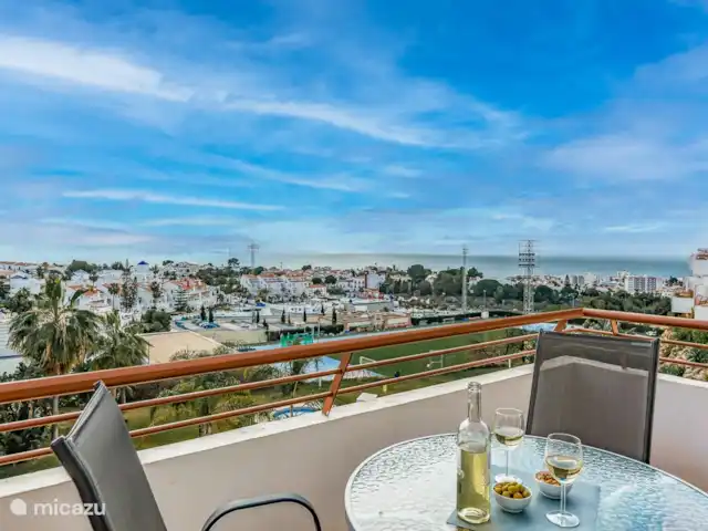 Appartements Andalousie - MDN07 | Espagne, Costa del Sol, Nerja - appartement Terrasse avec vue