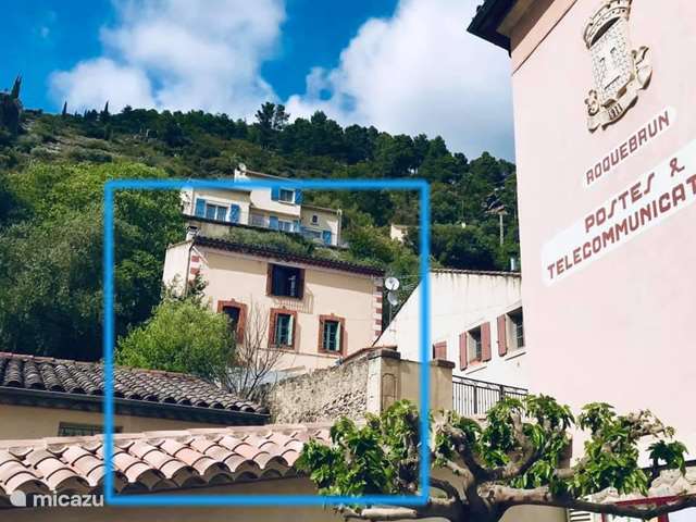 Vakantiehuis Frankrijk, Languedoc-Roussillon – vakantiehuis La Maison Rutland
