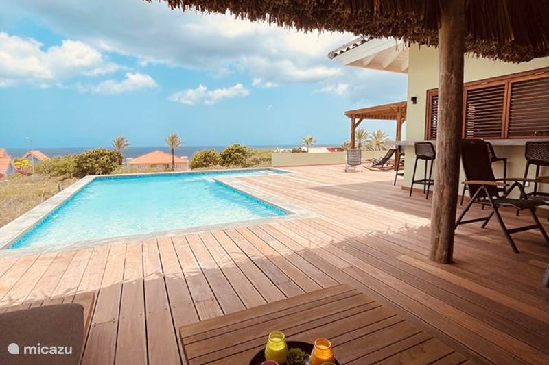 Ferienwohnung Curaçao, Banda Abou (West), Coral-Estate Rif St.marie Villa Villa Gosa di Bida Curacao