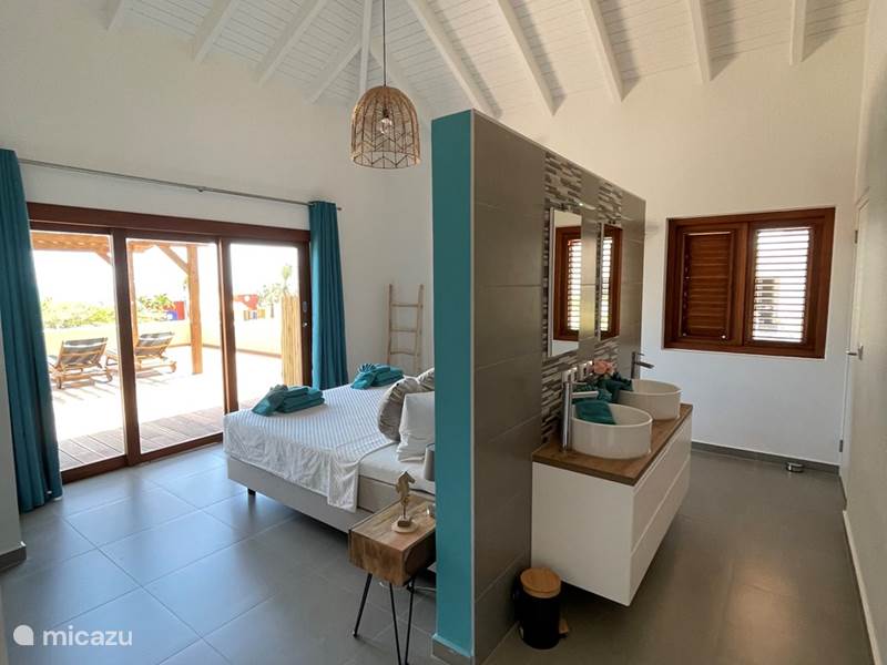 Vakantiehuis Curaçao, Banda Abou (west), Coral Estate, Rif St.Marie Villa Villa Gosa di Bida Curacao