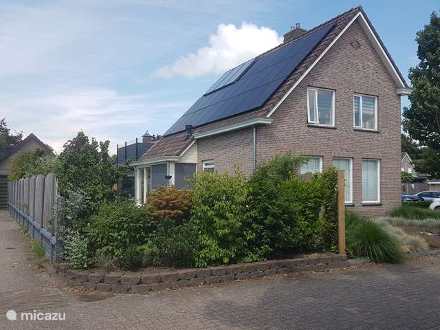 Holiday home in Netherlands, Overijssel, Rouveen - villa Villa de Vrijheid